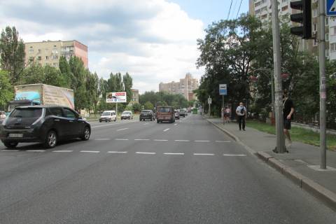 Billboard B in Kyiv, 6х3  Harkivs'ke sose, 21/6 Photo 1