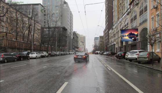 Video Billboard A in Kyiv, екран  вул. Антоновича (Горького), 70 - 617300 Photo 1