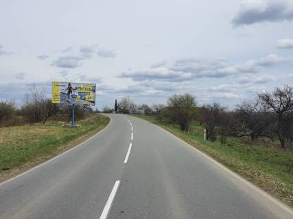 Billboard B in Kosiv, 3х6  m.Kosiv (Pistins'ka doroga trasa Kolomia-Kosiv) No2 st.B Photo 1