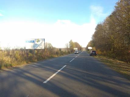Billboard B in Kalush, 3х6  m.Kalus (vizd zi storoni Ivano-Frankivs'ka) st.B Photo 1