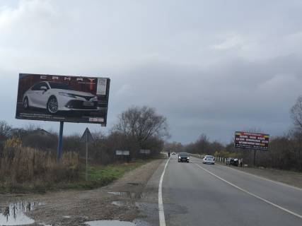 Billboard B in Galich, 3х6  st.Franka 9 (vizd zi storoni Iv.-Fr) st.B Photo 1