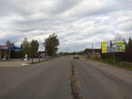 Billboard A in  с.Клубівці (траса на Тлумач) ст.А Photo 1