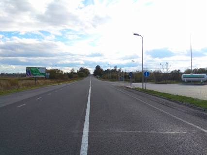 Billboard B in Otinia смт. Отинія (вїзд зі сторони ів-Фр) ст.Б Photo 1