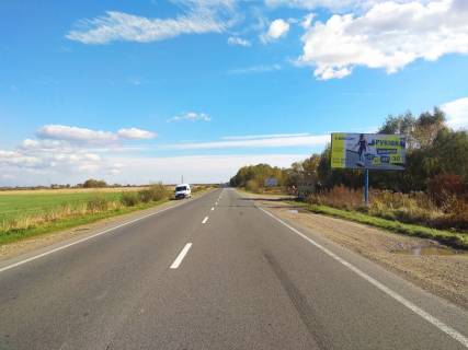 Billboard A in Colomia, 3х6  m.Kolomia (trasa Ivano-Frankivs'k Cernivci) st.A Photo 1