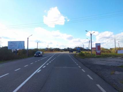 Billboard B in Colomia, 3х6  m.Kolomia (trasa Iv.-Fr.-Cernivci, avtozapravka 157-j km) st.B Photo 1