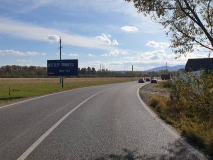 Billboard B in Nadvirna, 3х6  m.Nadvirna (ob'izdna) No1 Photo 1