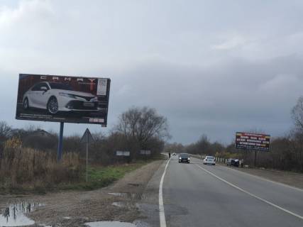 Billboard A in Galich st.Franka 9 (vizd zi storoni Iv.-Fr) st.B Photo 1