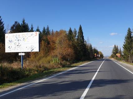 Billboard B in Loeva, 3х6  s.Loeve st.B Photo 1