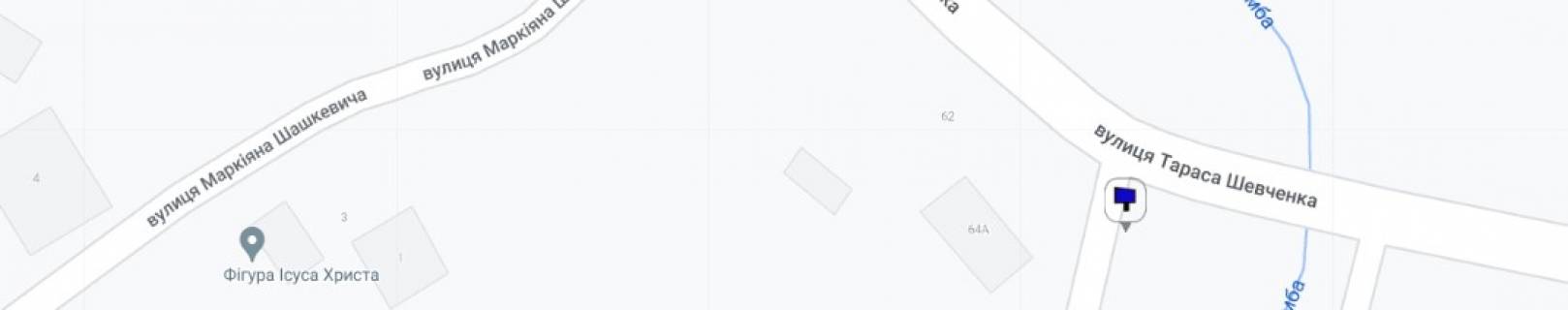 Billboard B in Nadvirna, 3х6  m.Nadvirna st. Sevcenka (pered mostom) st.B scheme