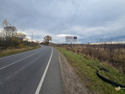 Billboard A in Otinia smt. Otinia (viizd v storonu Kolomii) st.A Photo 1