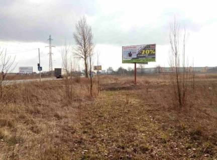 Billboard A in Lipini, 3х6  s.Lipini Okruzna na viizdi z Epicentru Photo 1
