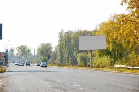 Billboard A in Lutsk, 3x6  st.Naberezna-Arovica na kil'ci Photo 1