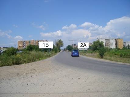 Billboard B in Uzhgorod, 3x6  m. Uzgorod, st. Legoc'kogo, 50m  do perehresta z st. 8-Berezna Photo 1