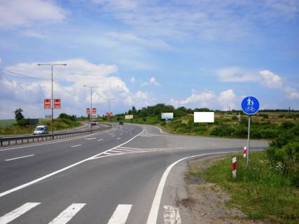 Billboard A in Veliki Lazi, 3x6  Avtodoroga "Kiiv-Cop>> 150 m pisla povorotu v s. V.Lazi Photo 1