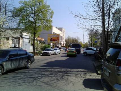 Backlight B in Kherson, 4x3  Ugol st. Preobrazenskoj (Dekabristov) i st.Gogola Photo 1
