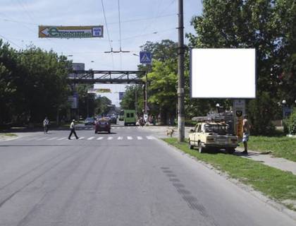 Backlight A in Kherson, 4x3  St.Rozy Luksemburg (r-n supermarketa Oskar) Photo 1