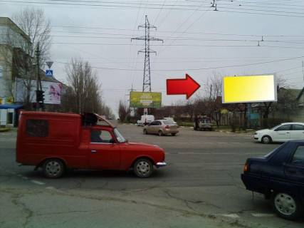 Billboard A in Kherson, 3x6  St.Ivana Boguna (Il'ica)/Rabocaa Photo 1