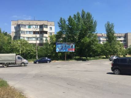 Billboard A in Kherson, 3x6  St. Senavina/49 Gv. Divizii Photo 1