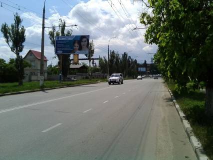 Billboard B in Kherson, 3x6  Ostrovskoe sosse Photo 1