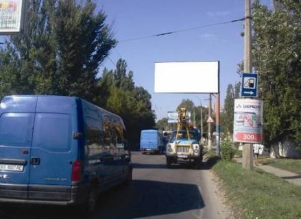 Billboard A in Antonivka, 3x6  Kindijskoe sosse (r-on Vinzavoda) Photo 1