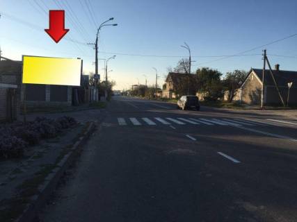 Billboard A in Antonivka, 3x6  Kindijskoe (v"ezd v Herson) Photo 1