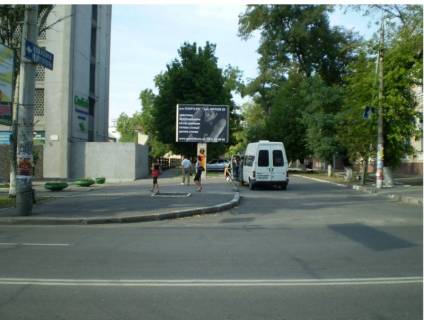 Backlight A in Kherson, 4x3  St. 9 Anvara (r-n doma Profsouzov) Photo 1