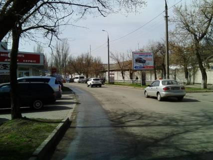 Backlight A in Kherson, 4x3  St.Zeleznodoroznaa Photo 1