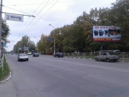 Billboard A in Kherson, 3x6  st.Budenogo (r-n avtovokzala) Photo 1