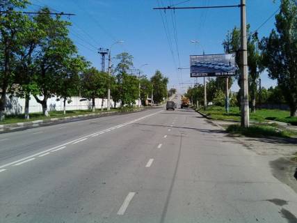 Billboard A in Kherson, 3x6  Ostrovskoe sosse Photo 1