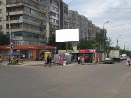Billboard A in Kherson, 3x6  St. Lavreneva Photo 1