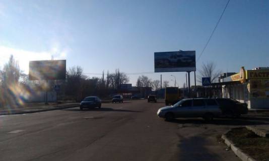 Billboard A in Kherson, 3x6  Pr.Senavina (r-n Dominant) Photo 1