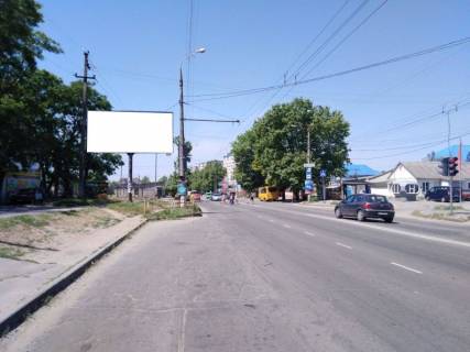 Billboard B in Antonivka, 3x6  Kindijskoe (14 vostocnaa V'ezd v Herson) Photo 1