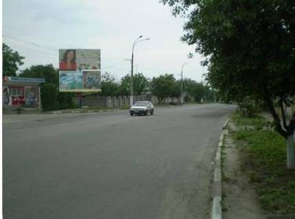 Billboard B in Antonivka, 3x6  Kindijskoe (vyezd iz Hersona), verh Photo 1