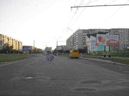 Billboard A in Sumi av. M. Luspi - st. Ivana Sirka                         /av. M. Luspi - st. D.Korotcenka/ Photo 1