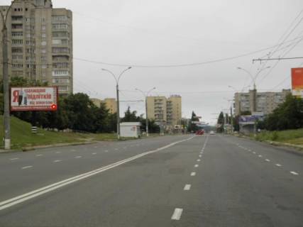 Billboard B in Sumi, 3х6  p-t Luspy /ispolkom/ Photo 1