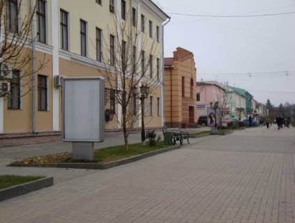 Citylight A in Sumi st. Voskresens'ka Photo 1