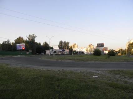 Billboard A in Sumi, 3х6  p-t Luspy Photo 1