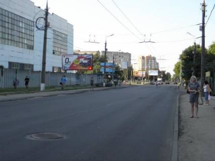 Billboard A in Sumi, 3х6  st.Remeslennaa,4 Photo 1