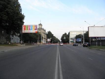 Billboard B in Sumi st. Get'mana Pavla Skoropads'kogo              /st. Levanevs'kogo/ Photo 1