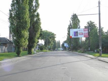 Billboard A in Sumi st. Romens'ka, 23 Photo 1