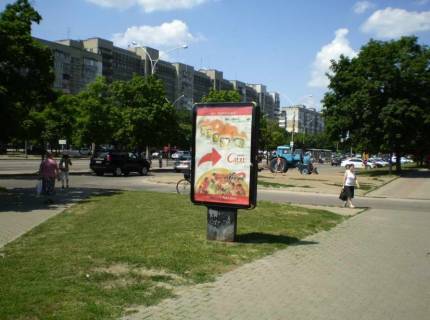 Citylight B in Sumi st. Harkivs'ka, 9 Photo 1