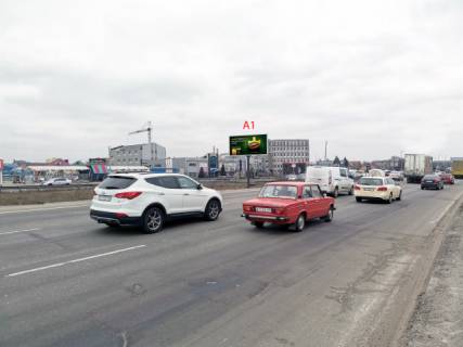 Prismatron, Prism + in Kyiv Okruznaa doroga (razdelitel') napravlenie pr-t. Pobedy - 449910 Photo 1