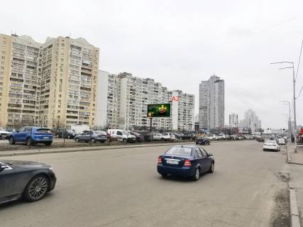 Prismatron, Prism A in Kyiv, 6x3  Pr-t., P. Grigorenko 38 (razdelitel', parkovka) Napravlenie Epicentr 200 m. METRO 500 M. - 369016 Photo 1