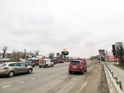 Prismatron, Prism + in Kyiv Okruznaa doroga (razdelitel') napravlenie Odesskaa pl., razvorot v storonu pr-t. Pobedy Magaziny: ATB-50 m., Gipermarket dverej-50 m., NOVUS 500 m., sleva - 449914 Photo 1