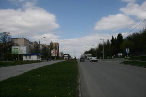 Billboard B in Kam'yanets-Podilsky, 3х6  av.Grusevskogo navproti v'izdu v ucilise No14 (bila zupinki "Prospekt") Photo 1
