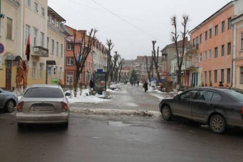 Citylight B in Nadvirna, 1,2x1,8  Majdan Sevcenka, mis'kij BK, krokus luks, mis'kij rinok, pisohidna zona Photo 1