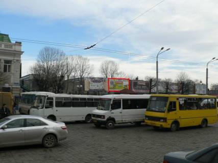 Billboard A in Bukovel Privokzal'na, pri vhodi do peronu pravoruc vid zaliznicnogo vokzalu drugij zliva, avtostancia regional'nogo znacenna (st.Garkusi, Zaliznicna) Photo 1