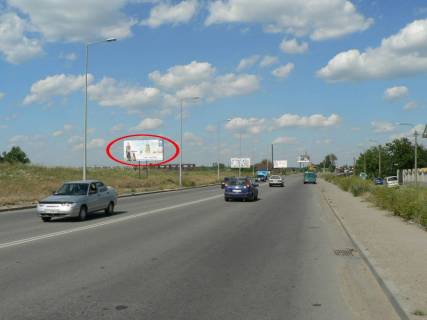 Billboard B in Bukovel Vovcinec'ka (supermarket Metro), napramok ruhu zi storoni st.Nadricna, Ivasuka, Z/d vokzalu v storonu s.Vovcinec', st.V.Simonenka (Arsen, Epicentr) Photo 1