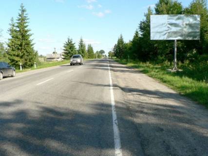 Billboard A in Loeva, 3x6  Trasa N-09 Mukacevo-L'viv, s.Loeva 4 km. pisla Nadvirnoi, bila kafe "Smericka", napramok ruhu na Aremce, Bukovel' Photo 1