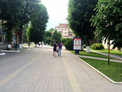 Citylight A in Nadvirna, 1,2x1,8  Majdan Sevcenka, mis'kij BK, mag. Zoloto, Domotehnika, pisohidna zona Photo 1